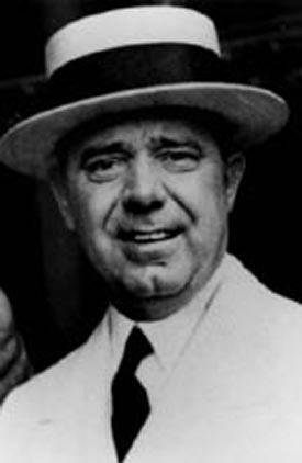 Photo of Senator Huey Long