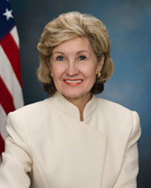 Photo of Kay Bailey Hutchison