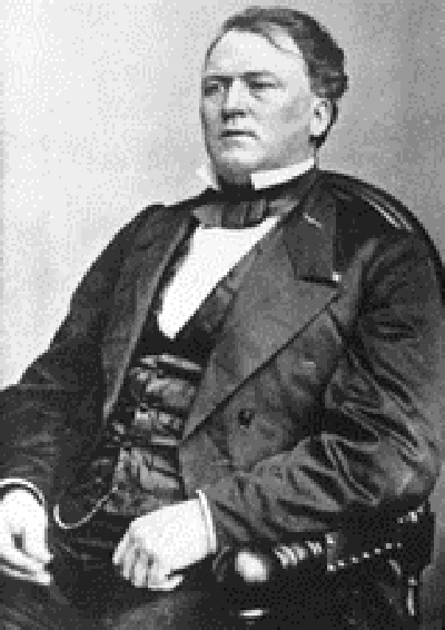 Photo of Jesse Bright of Indiana