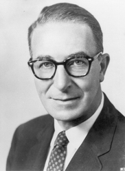 Senator Estes Kefauver of Tennessee