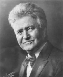 Photo of Senator Robert La Follette of Wisconsin