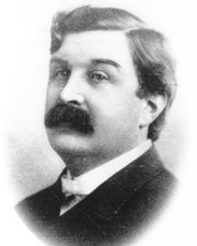 Photo of Senator William Lorimer of Illinois