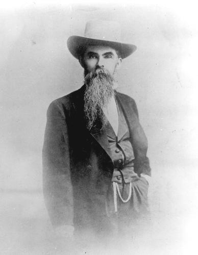 Photo of William Mahone of Virginia