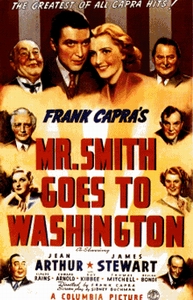 Poster Mr. Smith Goes to Washington