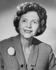 Maurine Brown Neuberger, 1960-1967