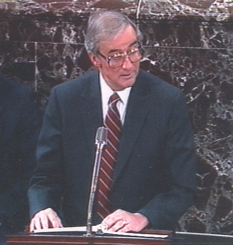 Judge Walter Nixon Impeachment