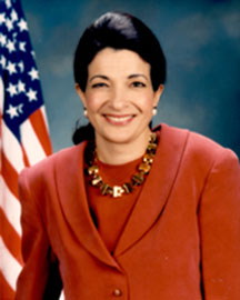 Senator Olympia Snowe