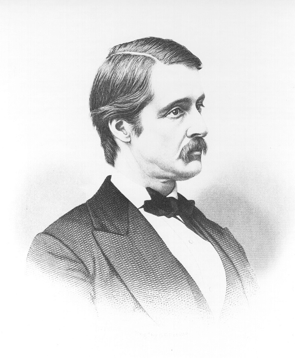Image of Senator William Sprague of Rhode Island