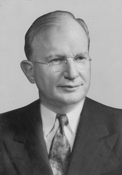 Senator Burton K. Wheeler of Montana