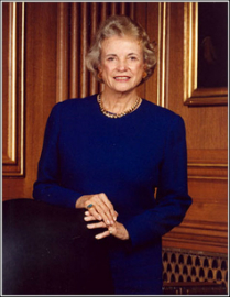 Sandra Day O'Connor