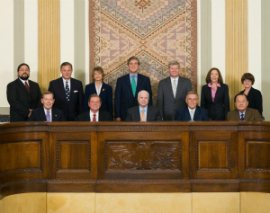 Senate Committee on Indian Affairs, 2006