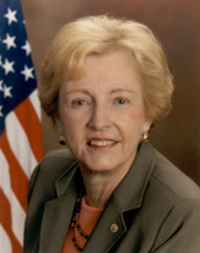 Jean Carnahan, 2001-2002