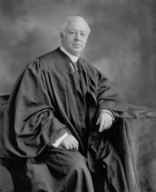 Photo of Joseph Rucker Lamar