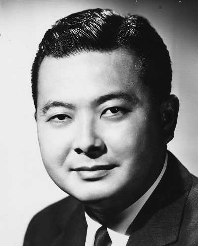 Photo of Daniel Inouye