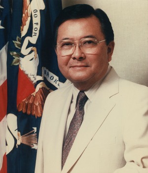 Photo of Daniel Inouye