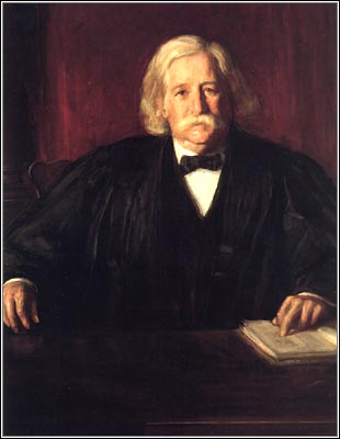 Melville Weston Fuller