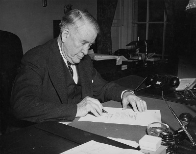 Alben Barkley