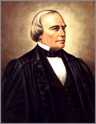 Benjamin R. Curtis