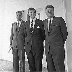 Kennedy Brothers, 1963