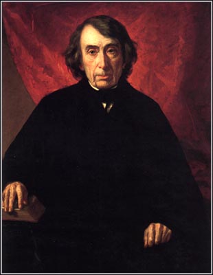 Roger Brooke Taney