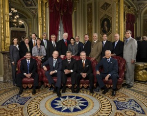 Senate Committee on Finance, 2008