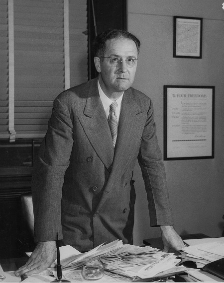Clinton P. Anderson (D-NM)