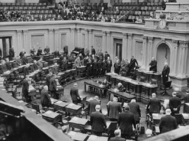 Prayer in the Senate Chamber