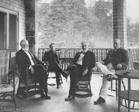 The Senate Four