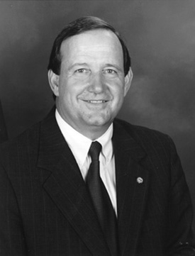 Photo of Gary Sisco, Secretary of the Senate