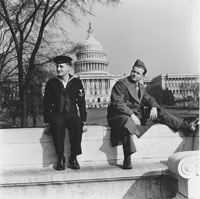 The Senate and the Second World War