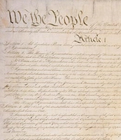 Image of the U.S. Constitution