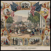 The Fifteenth Amendment