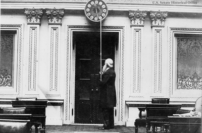 Isaac Bassett Turns Back the Clock
