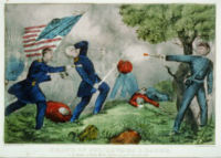 1861 Battle of Ball's Bluff