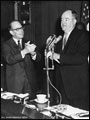 Image of Hubert Humphrey and Thomas Kuchel