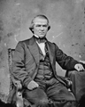 Vice President Andrew Johnson