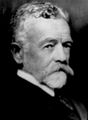 Photo of Senator Henry Cabot Lodge of Massachusetts