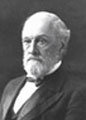 Photo of Senator Orville Platt of Connecticut