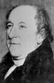 Image of Senator Rufus King of New York