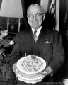 Image:Senator Harry Truman in his Senate Office Building suite.