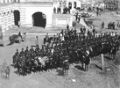 Union Soldiers at Capitol