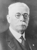 Senator Francis Warren of Wyoming