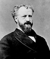 Photo of Senator Roscoe Conkling of New York