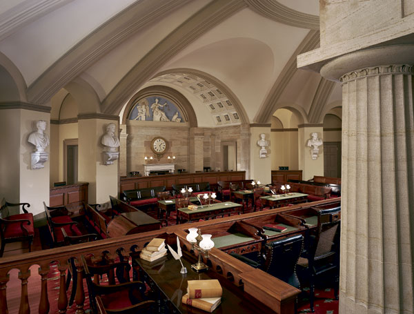 Old Supreme Court Chamber