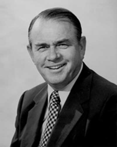 Photo of Henry Bellmon