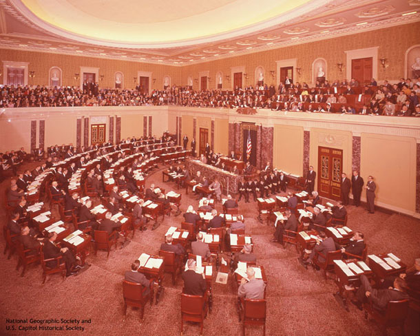 1963 Senate Photo