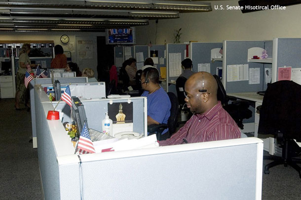 Image: 2006 Capitol Operators