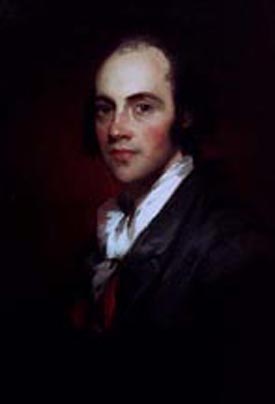 Image of Aaron Burr