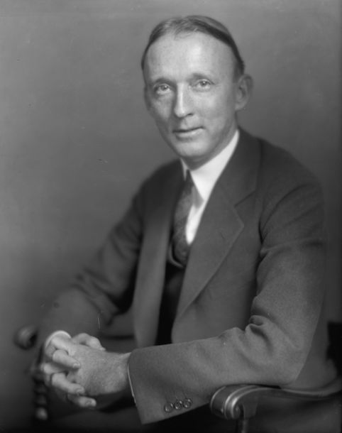 Senator Hugo Black