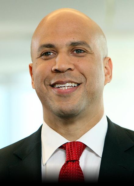 Senator Cory Booker (D-NJ)